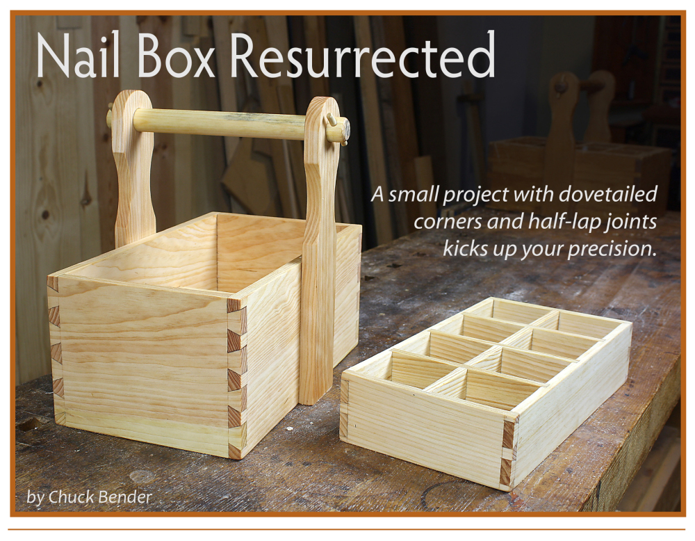 Chuck Bender's Nailbox